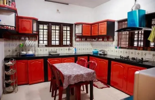 Mymoons Villa Mararikulam