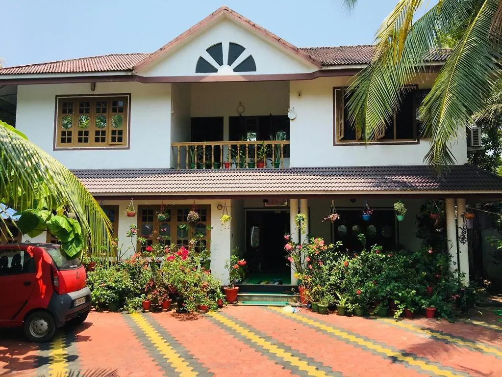 Mymoons Villa Mararikulam